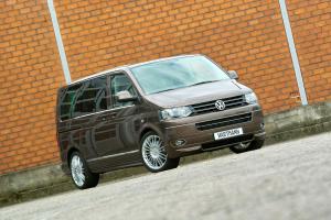 Volkswagen T5 Prime Vansports by Hartmann '2012